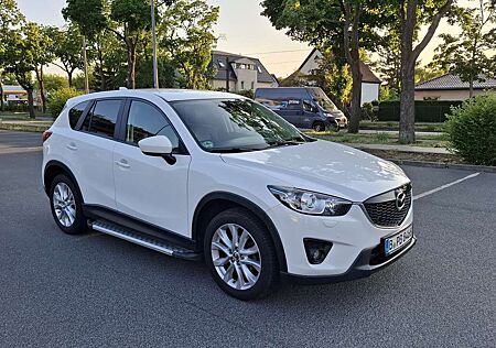 Mazda CX-5 SKYACTIV-D 175 Drive AWD Sports-Line