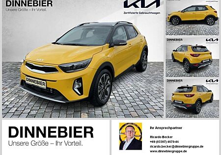Kia Stonic Spirit Automatik+LED+Navi+Kamera+SHZ