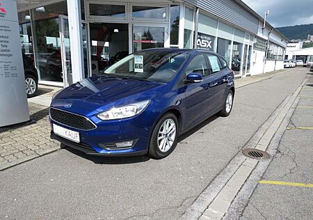 Ford Focus Business 1.5 EcoBoost, Navigationssystem