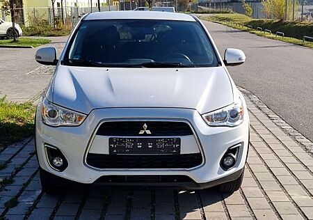 Mitsubishi ASX 1.6 DI-D 2WD Top