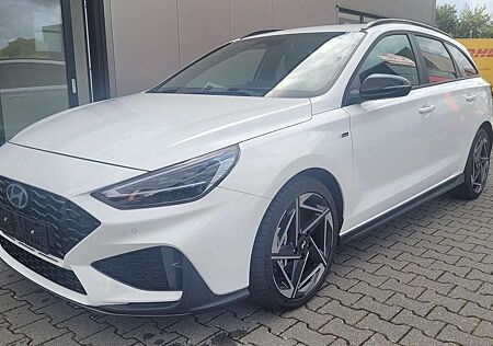 Hyundai i30 Kombi N-Line*Navi*LED*Shzg*PDC*Cam*18"ACC