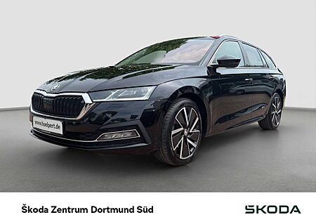 Skoda Octavia Combi 1.4 iV STYLE AHK CAM ACC LM18 NAVI