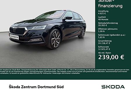 Skoda Octavia Combi 1.4 iV STYLE AHK CAM ACC LM18 NAVI
