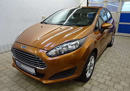 Ford Fiesta Sync Edition *Winter-Paket*