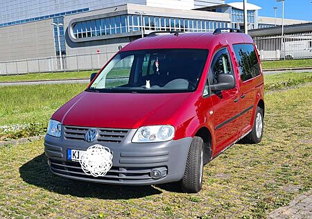 VW Caddy Volkswagen 1.9 TDI Life (5-Si.)