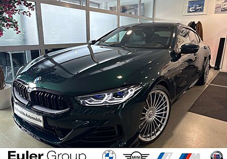 Alpina B8 GT Gran Coupe Leder Pano B&W Surround Soundsystem