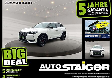DS Automobiles DS 3 Crossback DS3 Crossback E-Tense Performance Line +