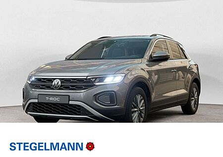 VW T-Roc Volkswagen 1.0 TSI Facelift Life *LED*Navi*PDC*