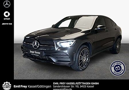 Mercedes-Benz GLC 300 AMG Line