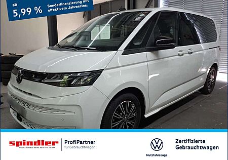 VW T7 Multivan Volkswagen 1.5 TSI DSG / 7-Sitze, App, RFK, LED