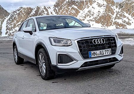 Audi Q2 35 TFSI S tronic advanced