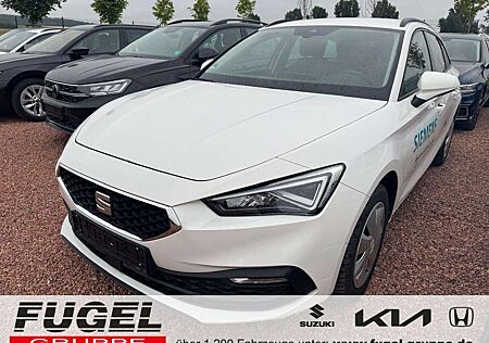 Seat Leon ST 2.0 TDI DSG Style Winter|LED|virt.Cock.|Navi|AC