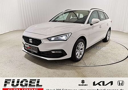 Seat Leon ST 2.0 TDI DSG Style Winter|LED|virt.Cock.|Navi|AC