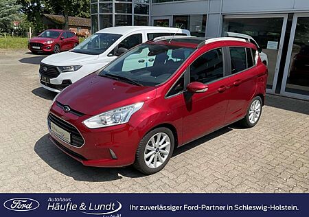 Ford B-Max Titanium Panorama Navi PDCv+h SHZ