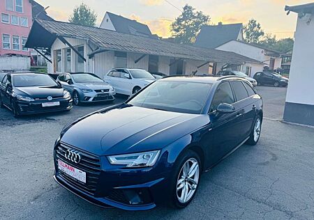 Audi A4 Avant 40 TDI quattro sport/Matrix/AHK/ACC/