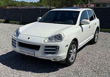 Porsche Cayenne Diesel Tiptronic S