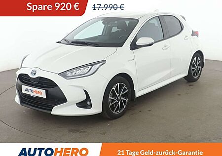 Toyota Yaris 1.5 Hybrid Active Aut*ACC*CAM*SHZ*AHK*KLIMA*