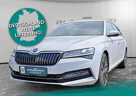 Skoda Superb Combi 1.4 TSI iV L&K DSG+Navi+Kamera+LED+