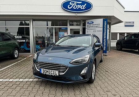 Ford Focus Turnier Titanium X 150PS Auto. Standheizun