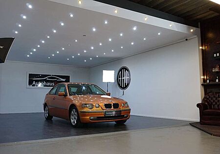 BMW 325ti 325 Compact *PDC*SHZ*Klima