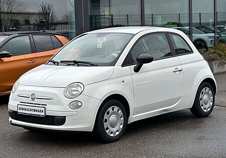 Fiat 500 Pop 1.2 8V Anhängerkupplung