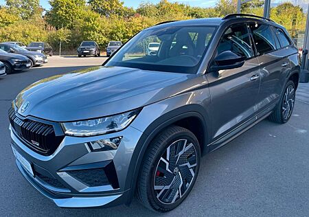 Skoda Kodiaq 2,0TSi RS 4x4 AHK DCC Columbus 360°