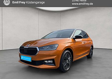 Skoda Fabia Style 1.0l TSI 6-Gang 110PS AHK RFK DAB+ K