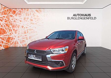 Mitsubishi ASX Basis 2WD ! 1te Hand !