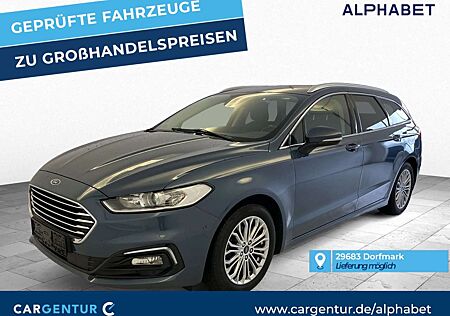 Ford Mondeo 2.0 EcoBlue Titanium SpoSi Key