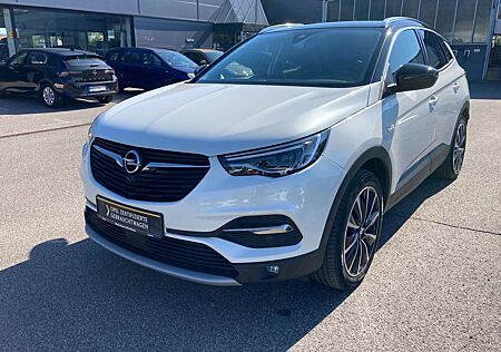 Opel Grandland X Ultimate 1.2 Turbo 130PS AT-8*LEDER*NAVI*SHZ*AHK