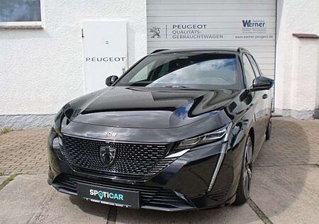 Peugeot 308 SW PureTech 130 EAT8 GT,Navigation,Lenkradheizung