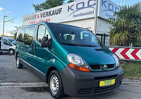 Renault Trafic Combi L2H1 2,9t 8-SItzer