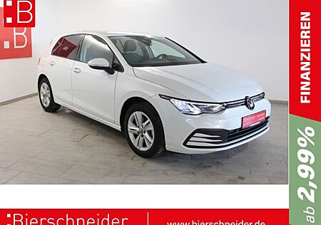 VW Golf Volkswagen 8 1.5 eTSI DSG Life 16 NAVI ACC KAMERA