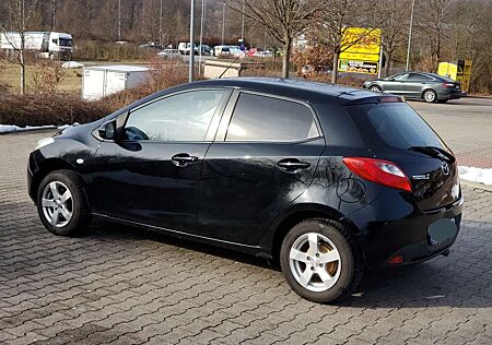 Mazda 2 1.3 Impression