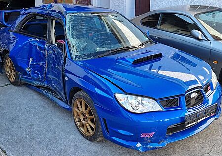 Subaru Impreza WRX STI Limited