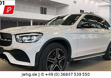 Mercedes-Benz GLC 220 GLC220 d AMG Line Burm AHK 360° MBUX Virtual