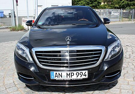 Mercedes-Benz S 350 d L 9G-TRONIC
