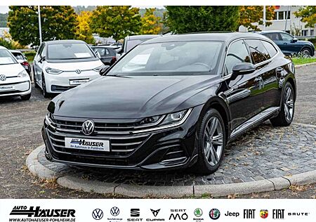 VW Arteon Volkswagen Shooting Brake R-Line 2.0 TSI DSG HARMAN-KARDON AR