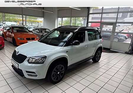 Skoda Yeti Monte Carlo 1.4 TSI*Scheckheft*Automatik