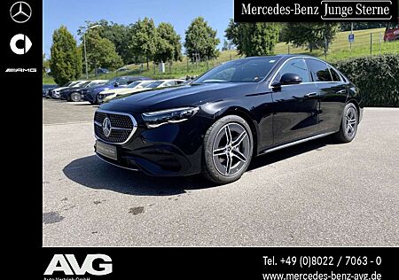Mercedes-Benz E 450 4M AMG Superscreen Burm. Memory DigLight