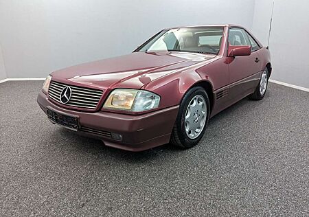 Mercedes-Benz SL 300 *LEDER*SCHECKHEFT*U-FREI*HARDTOP*SITZHEIZ