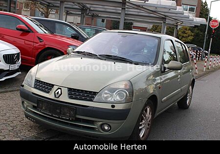 Renault Clio II 1.6 Initiale Luxe*AUTOMATIK*5TÜRIG*XENON