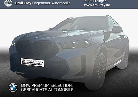 BMW X6 xDrive30d *Sportpaket AHK LED Harman Kardon*
