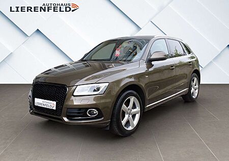 Audi Q5 2.0 TDI S Line Teilleder Xenon 2.Hand