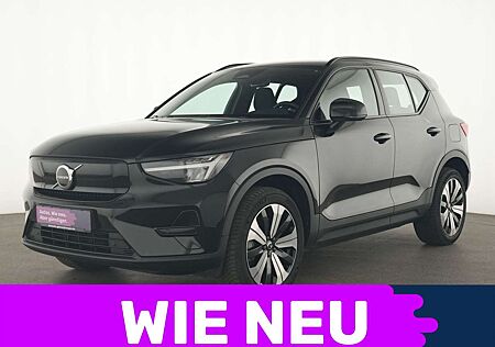 Volvo XC 40 XC40 Core Recharge Pure Kamera|CarPlay|Nav|LED