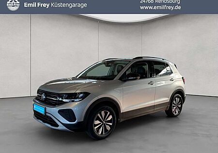 VW T-Cross Volkswagen GOAL 1.0 l TSI OPF 85 kW (116 PS) 7-Gang