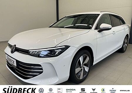VW Passat Variant Volkswagen 2.0 TDI Business AHK+KAMERA+LED+APP+ACC+LANE