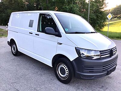 Volkswagen T6 Transporter Kasten/Kombi EcoProfi 2.0 TDI Modell 2017-1 Hand !