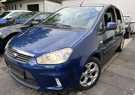 Ford C-Max Style + AHK Temp Winter-Paket