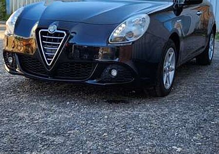 Alfa Romeo Giulietta Turismo